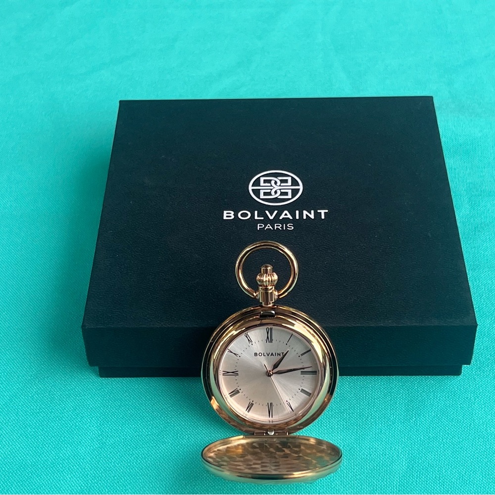 Elegant Pocket Watch